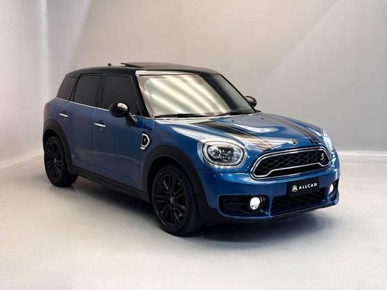 MINI COUNTRYMAN 2.0 16V TWINPOWER TURBO GASOLINA COOPER S ALL4 STEPTRONIC MINI COUNTRYMAN 2.0 16V TWINPOWER TURBO GASOLINA COOPER S ALL4 STEPTRONIC